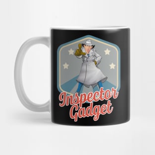 Gadget On The Big Screen A Cinematic Adventure Mug